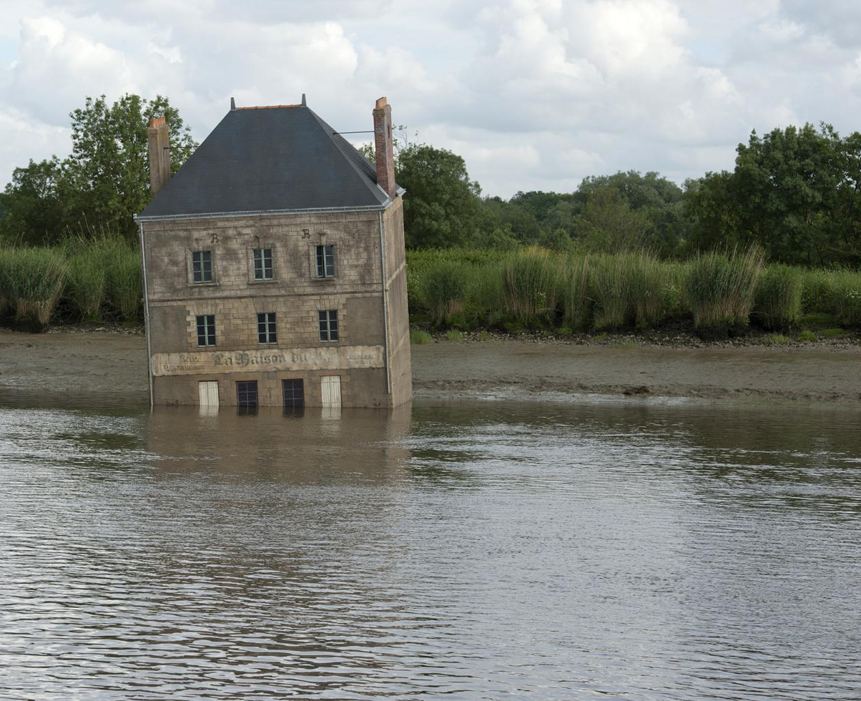 La maison dans la Loire