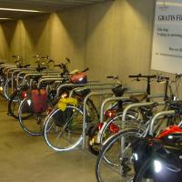 Parking à vélo - Gent