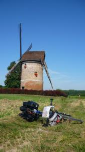 Le moulin de Pont-à-Marcq