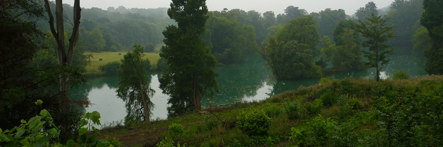 En sortant de Rouen