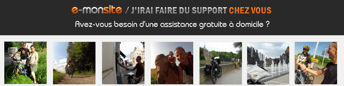 J'irai faire du support chez vous 2014