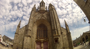 Centre ville de Guérande