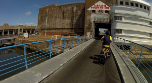 Constructions navales de St Nazaire