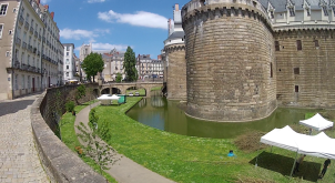 Château de Nantes