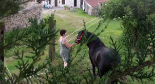 J'ai rencontré Valérie, qui a créé un site de chambre d'hôtes