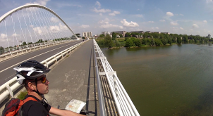 Le pont d'Orléans