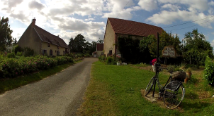 La maison d'hôtes de Régine et Jean Paul