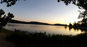 Lac de Pannecière