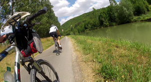 Le long du Canal de Bourgogne