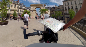 Dijon, fin de l'opération
