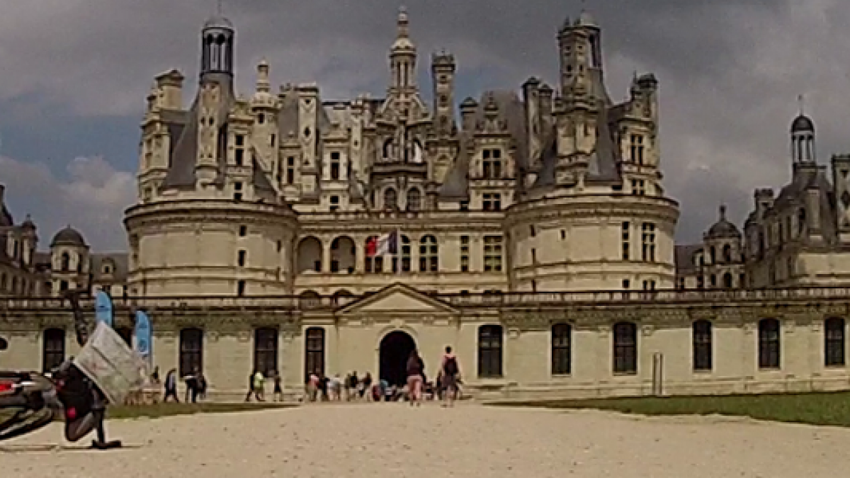 Château de Chambord