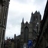 Gent, ville flamande