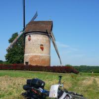 Le moulin de Pont-à-Marcq