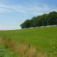 La route vers Rouen