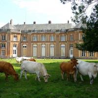 Sur la route de Barentin