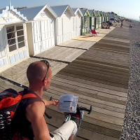 Les planches de Cayeux-sur-mer