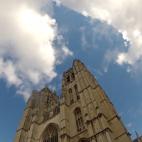 Cathédrale de Bruxelles