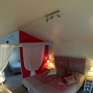 Chambre d'hôtes